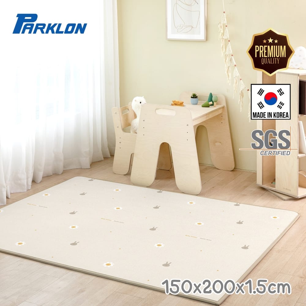 เบาะรองคลาน PARKLON DP-BUNNY 150X200X1.5CM